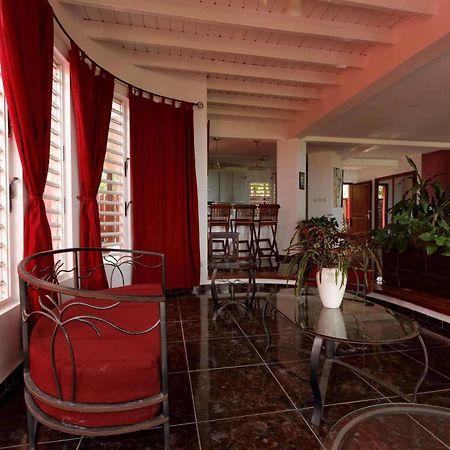Villa Les Orchidees Nosy Be Exterior photo