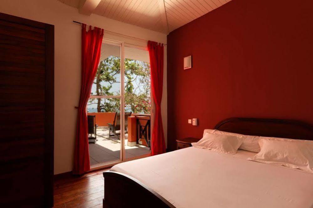 Villa Les Orchidees Nosy Be Exterior photo